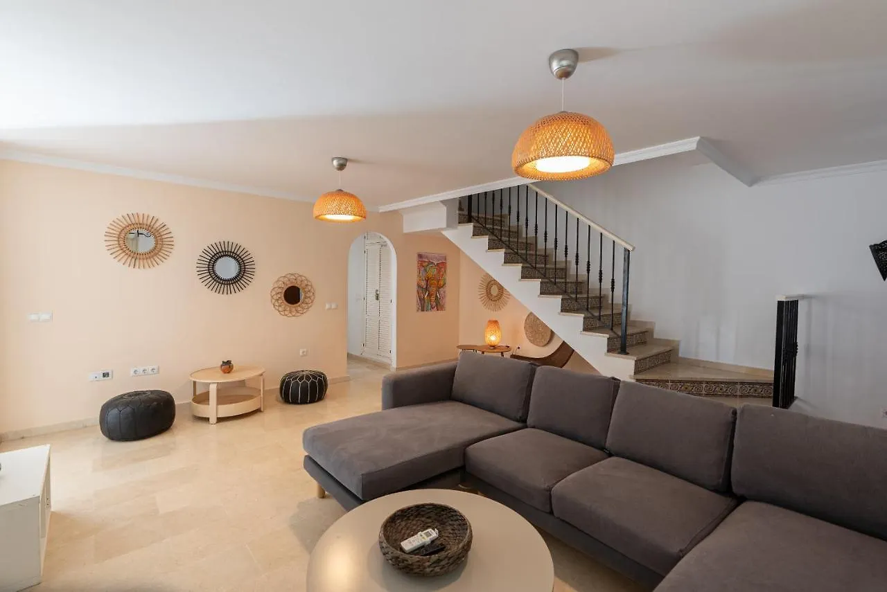 El Goleto 17 Villa Manilva 0*,  Spain
