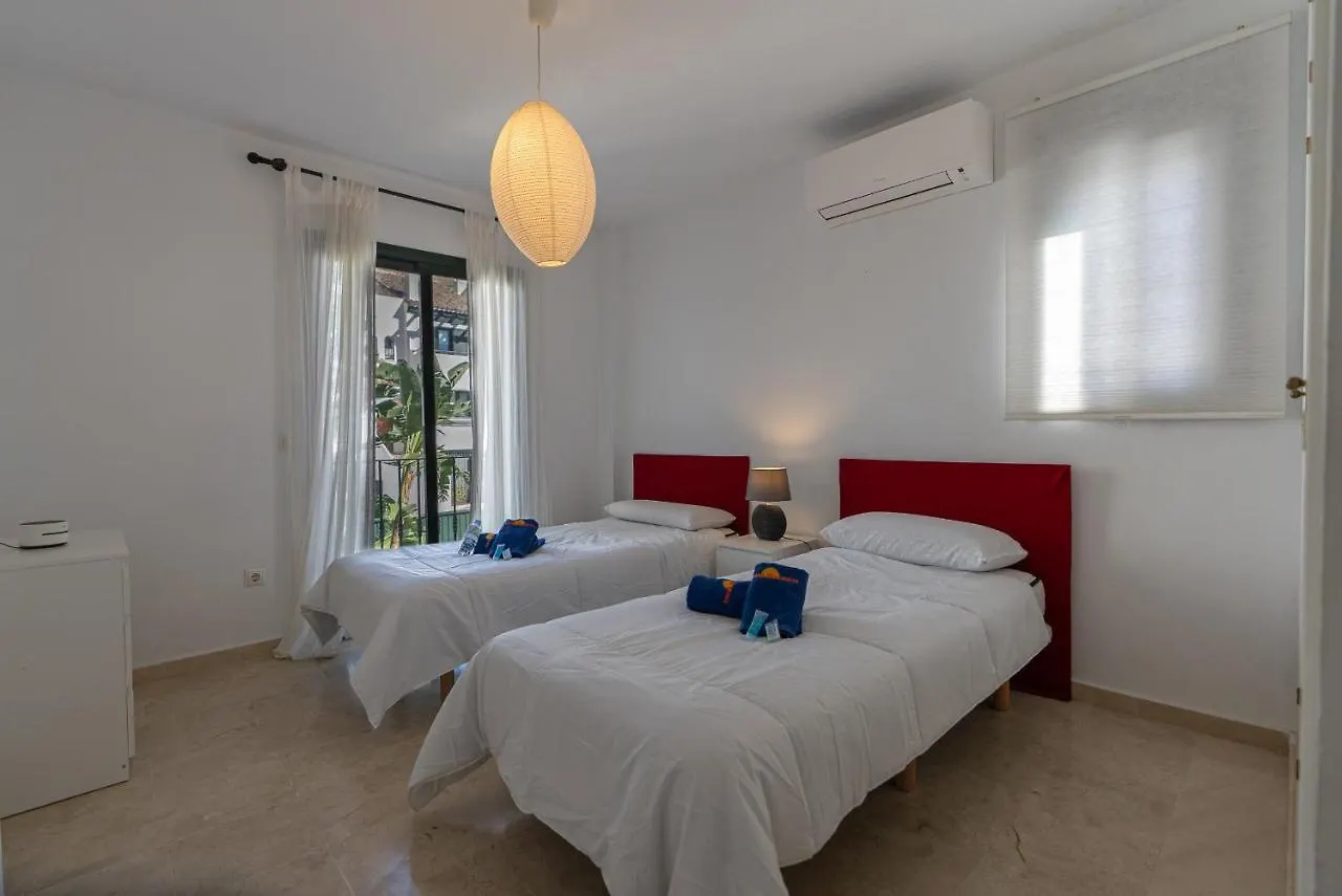 El Goleto 17 Villa Manilva Spain