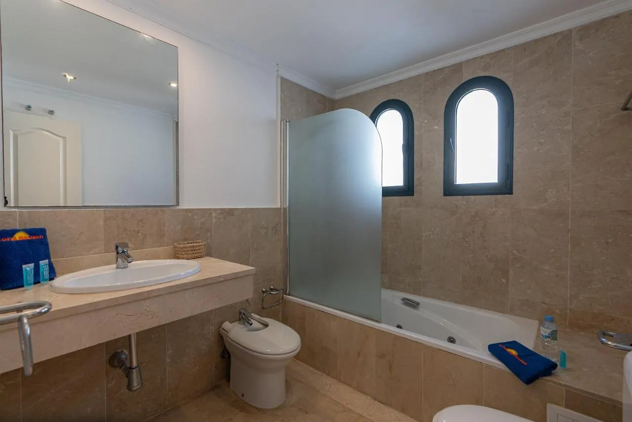 El Goleto 17 Villa Manilva