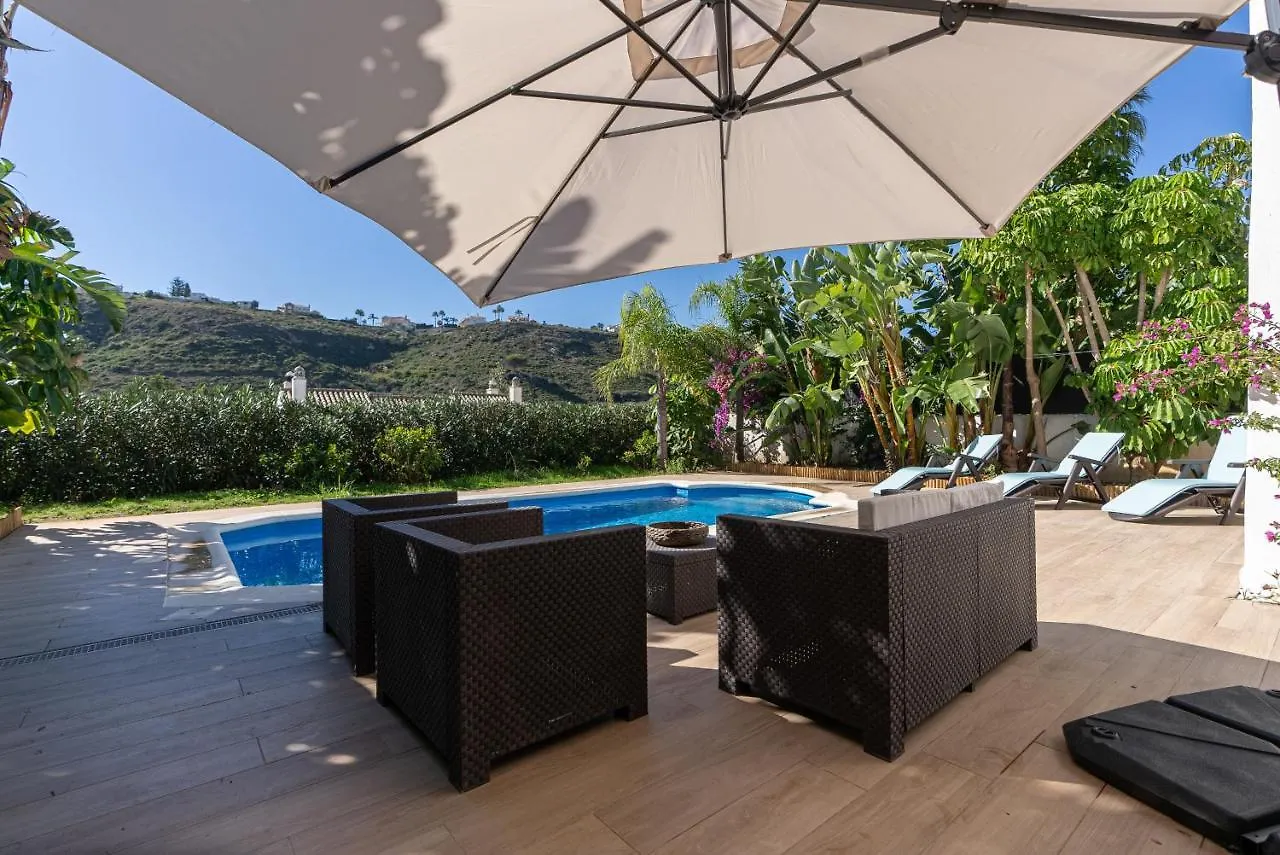 El Goleto 17 Villa Manilva Spain