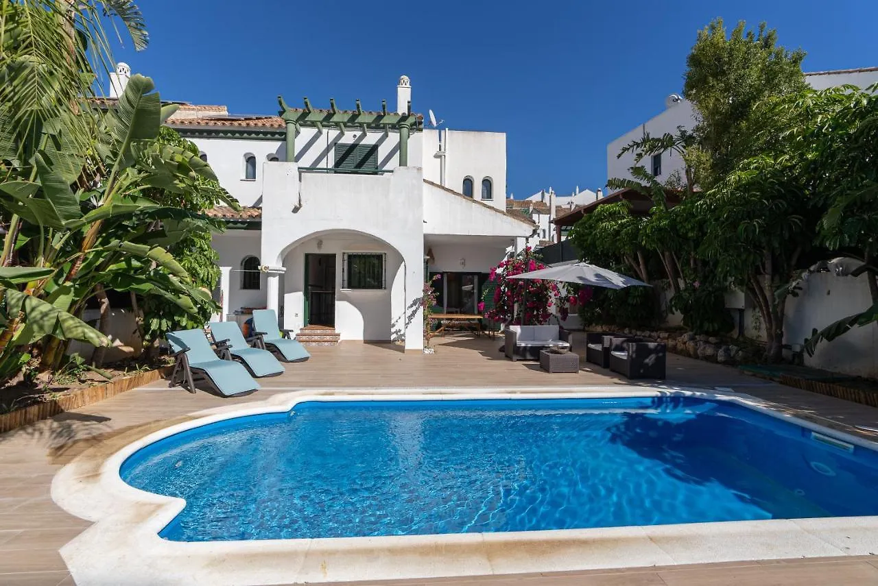 El Goleto 17 Villa Manilva