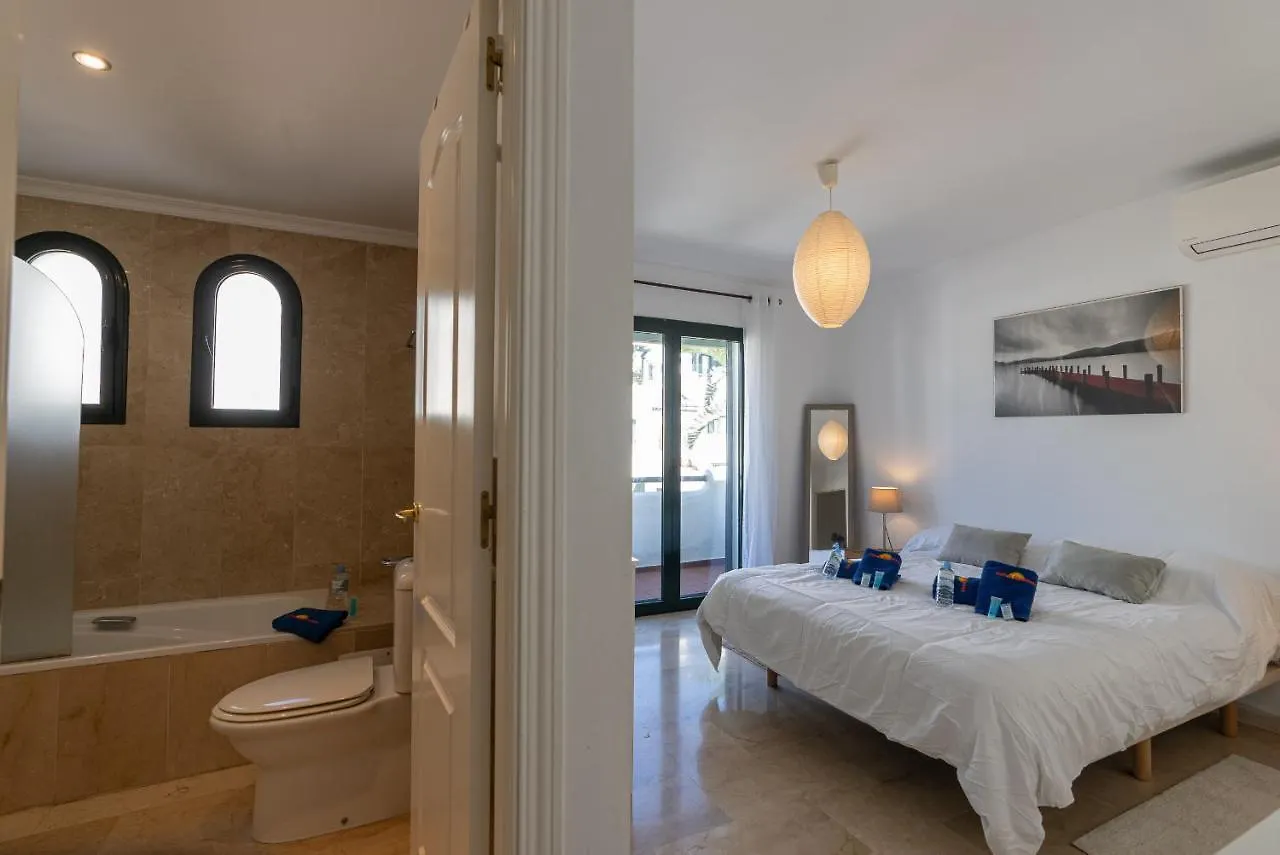 El Goleto 17 Villa Manilva