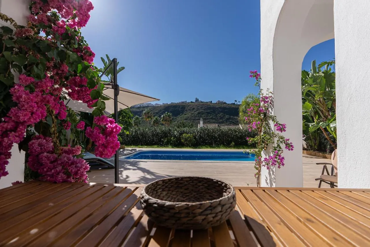 El Goleto 17 Villa Manilva Chalet