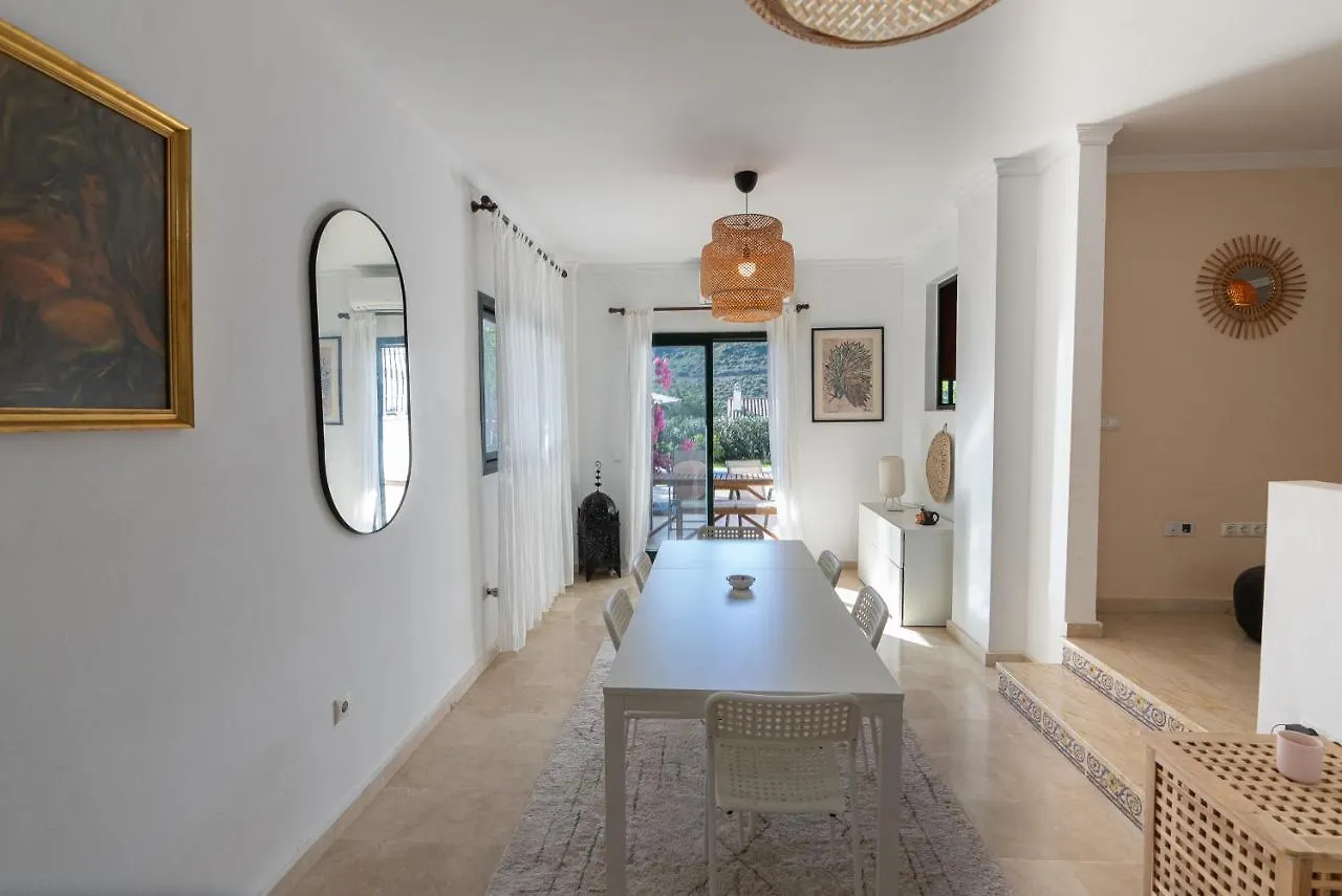 Chalet El Goleto 17 Villa Manilva