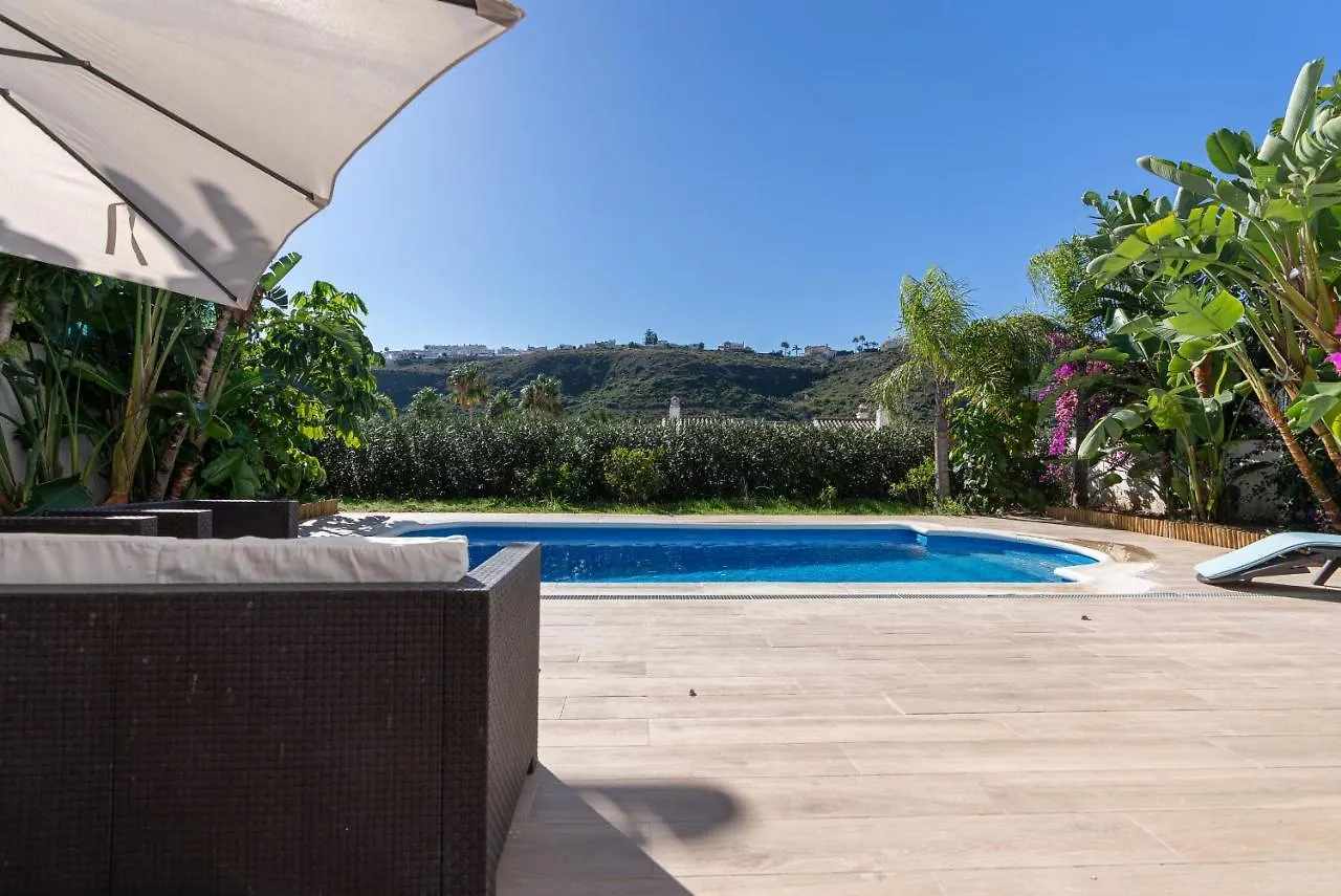 Chalet El Goleto 17 Villa Manilva Spain