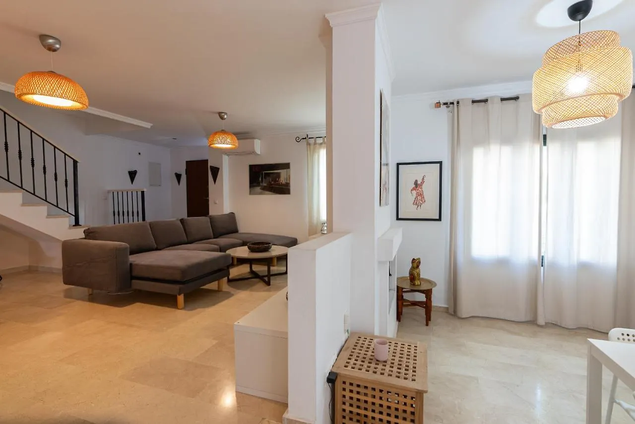 El Goleto 17 Villa Manilva