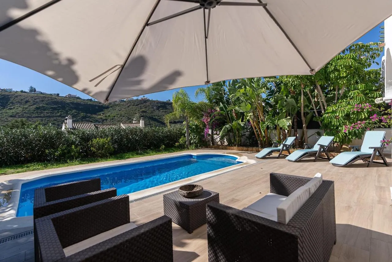 El Goleto 17 Villa Manilva