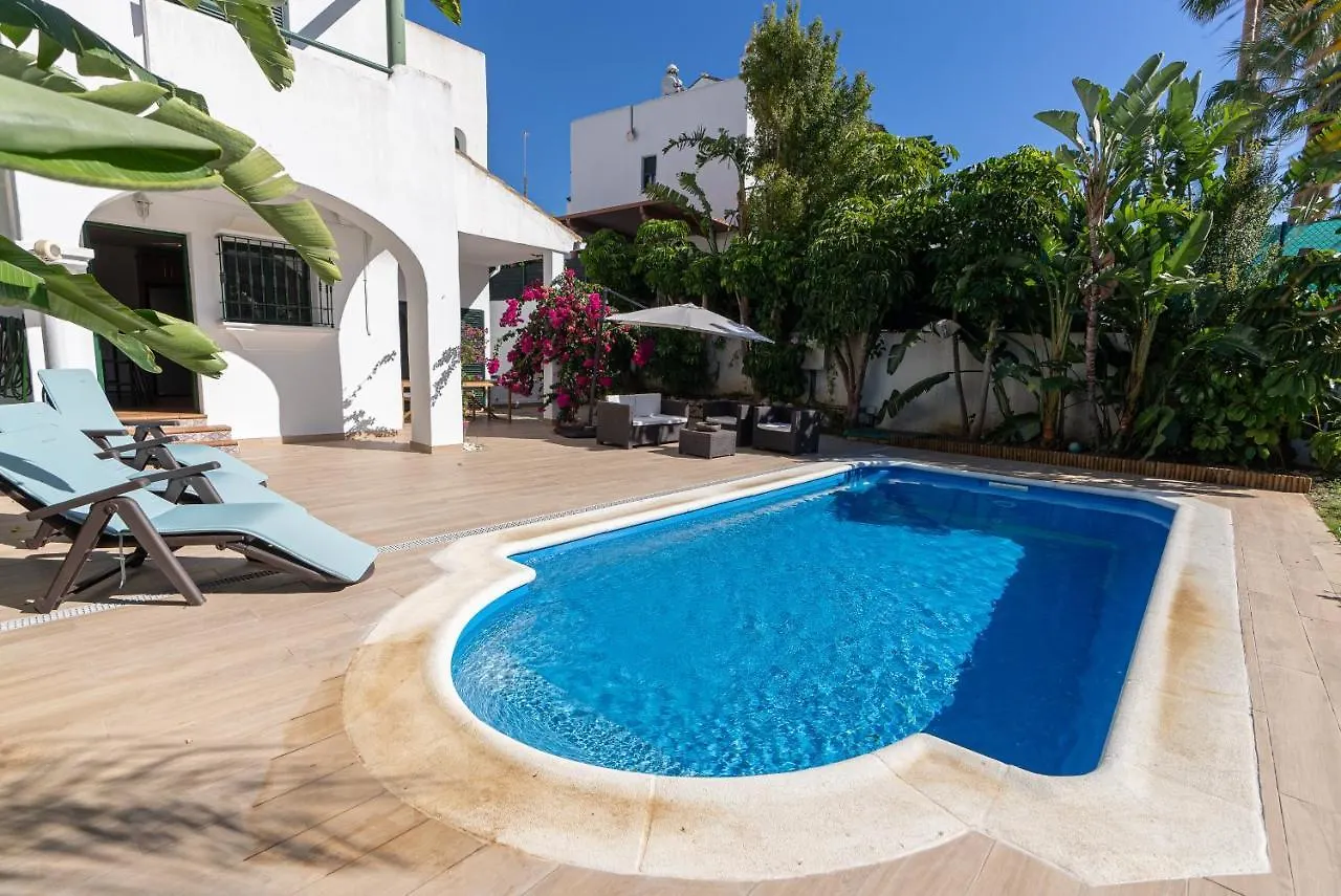 El Goleto 17 Villa Manilva Chalet