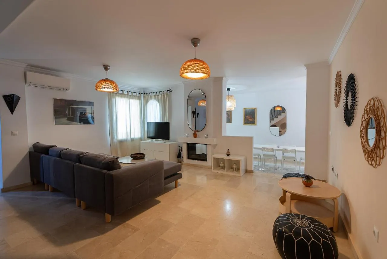 Chalet El Goleto 17 Villa Manilva