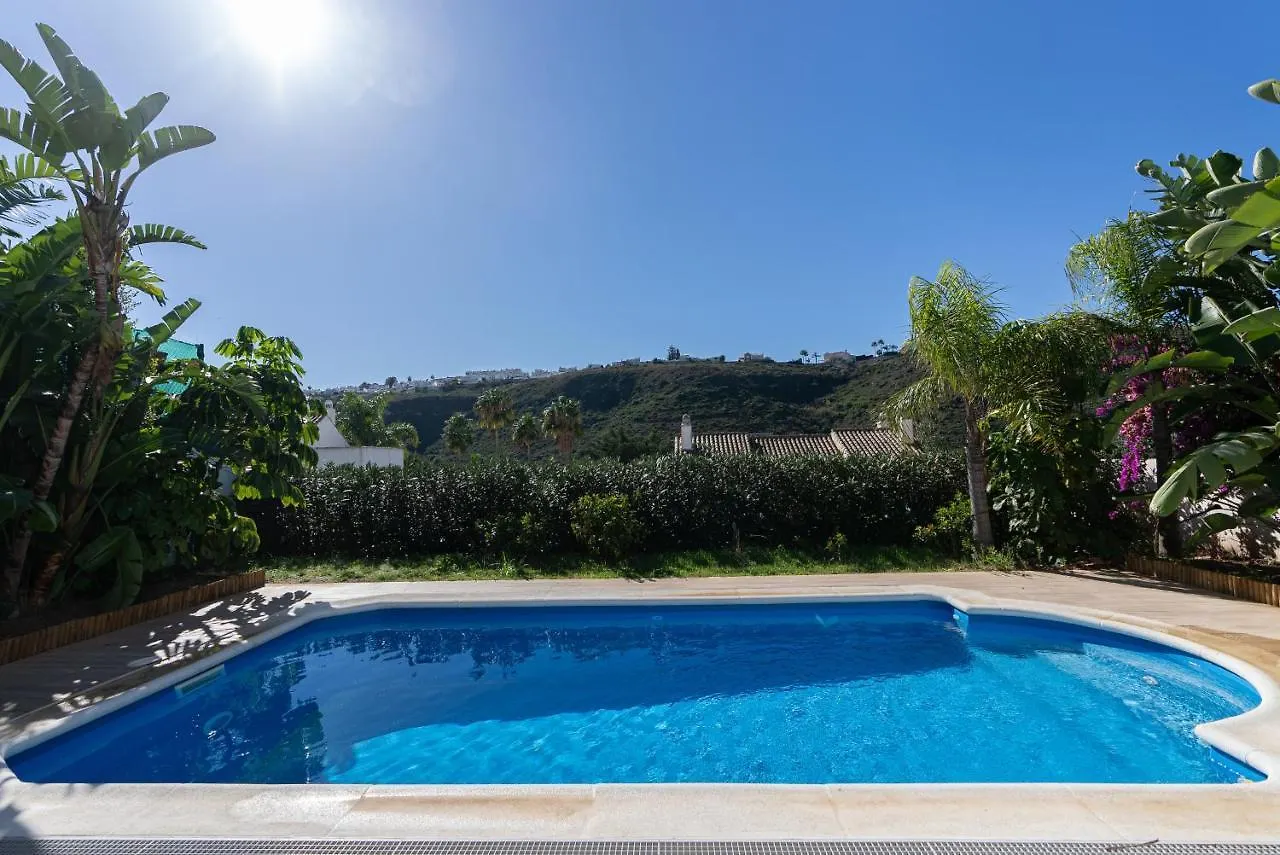 Chalet El Goleto 17 Villa Manilva