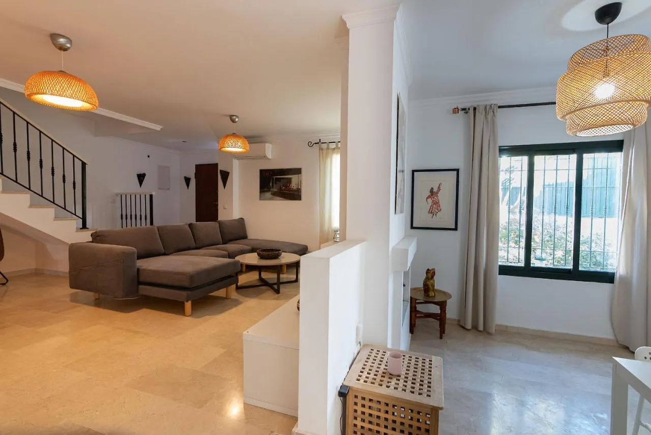 El Goleto 17 Villa Manilva