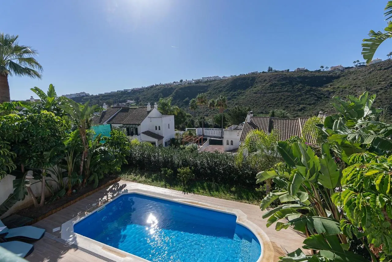 El Goleto 17 Villa Manilva Spain