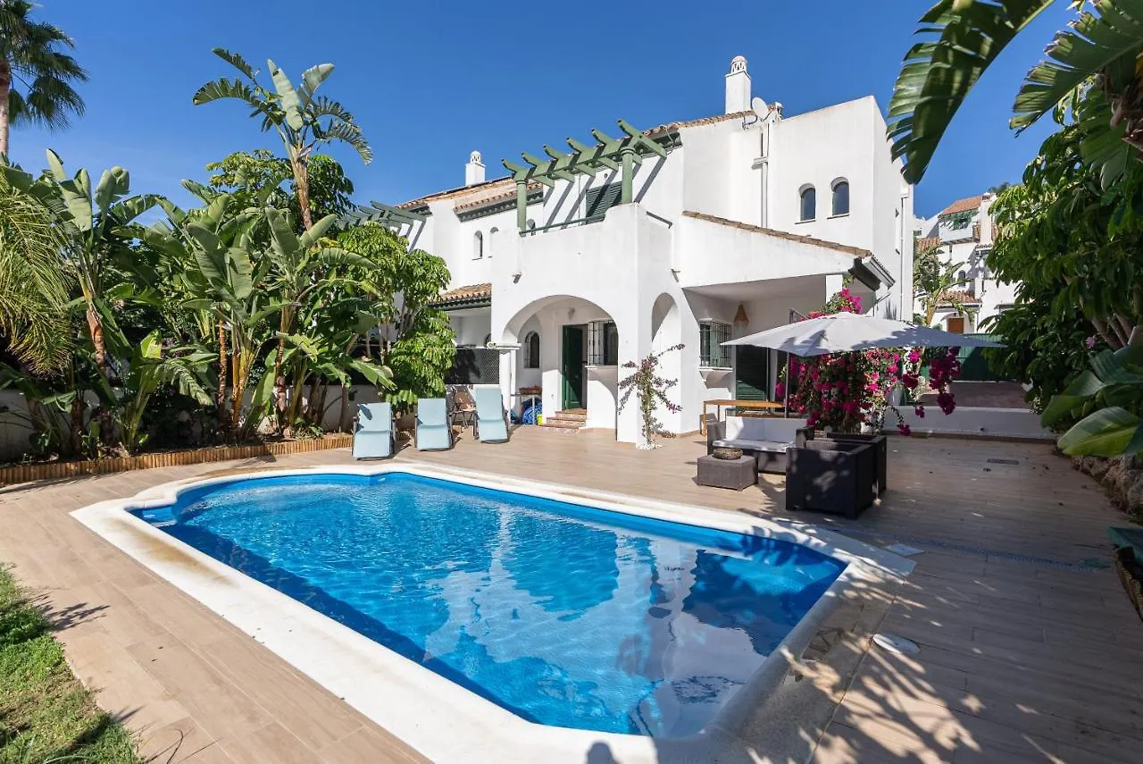 El Goleto 17 Villa Manilva