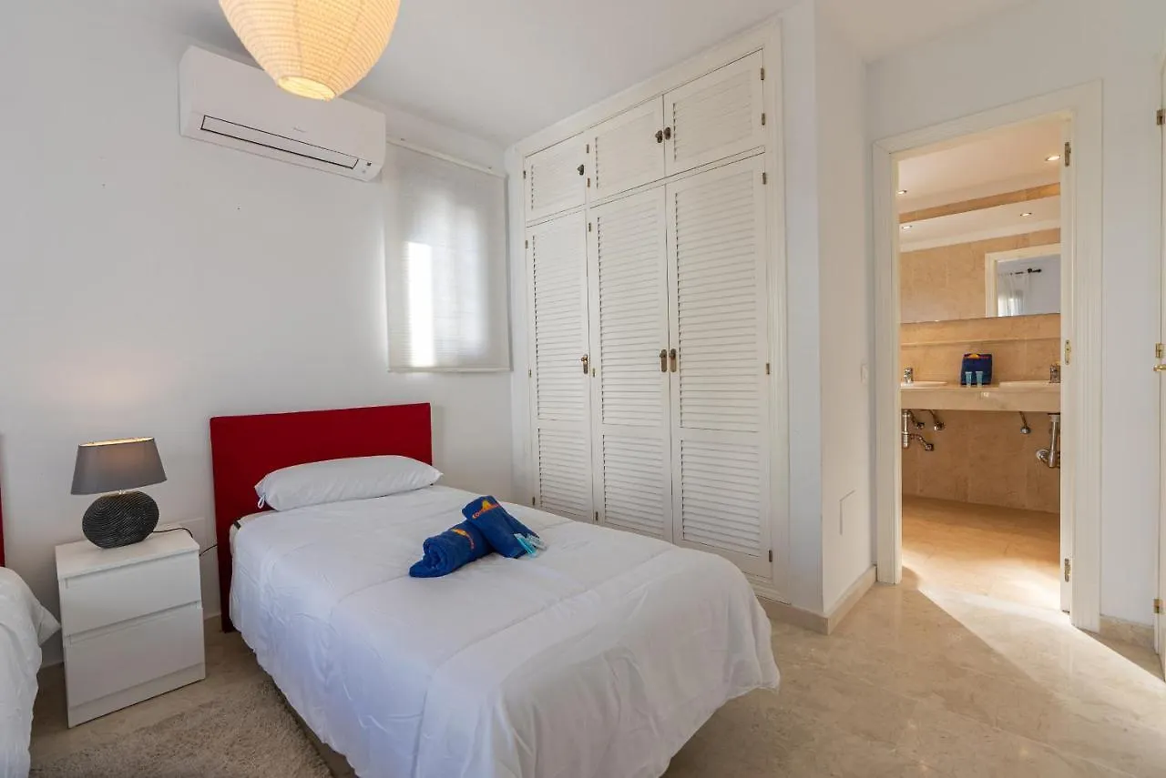 El Goleto 17 Villa Manilva