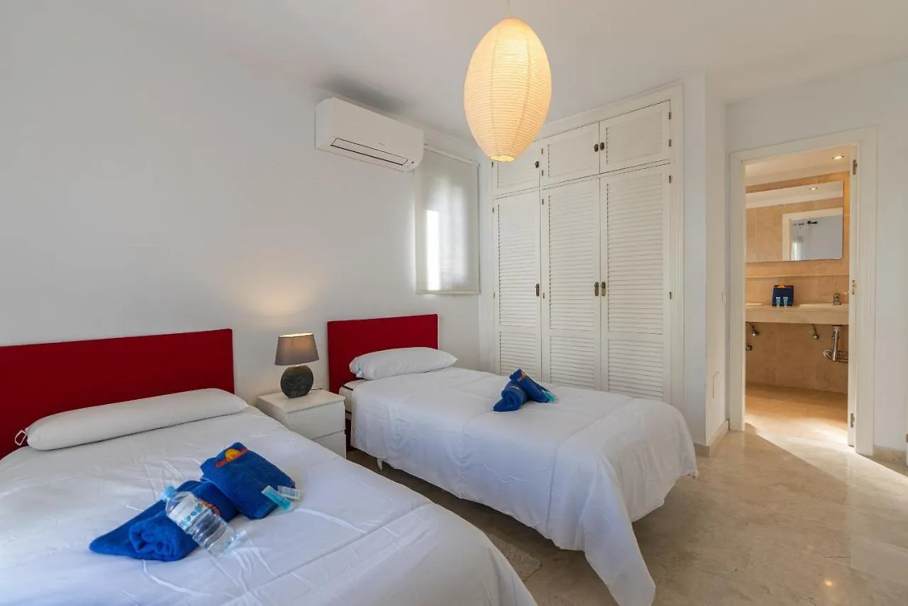 Chalet El Goleto 17 Villa Manilva