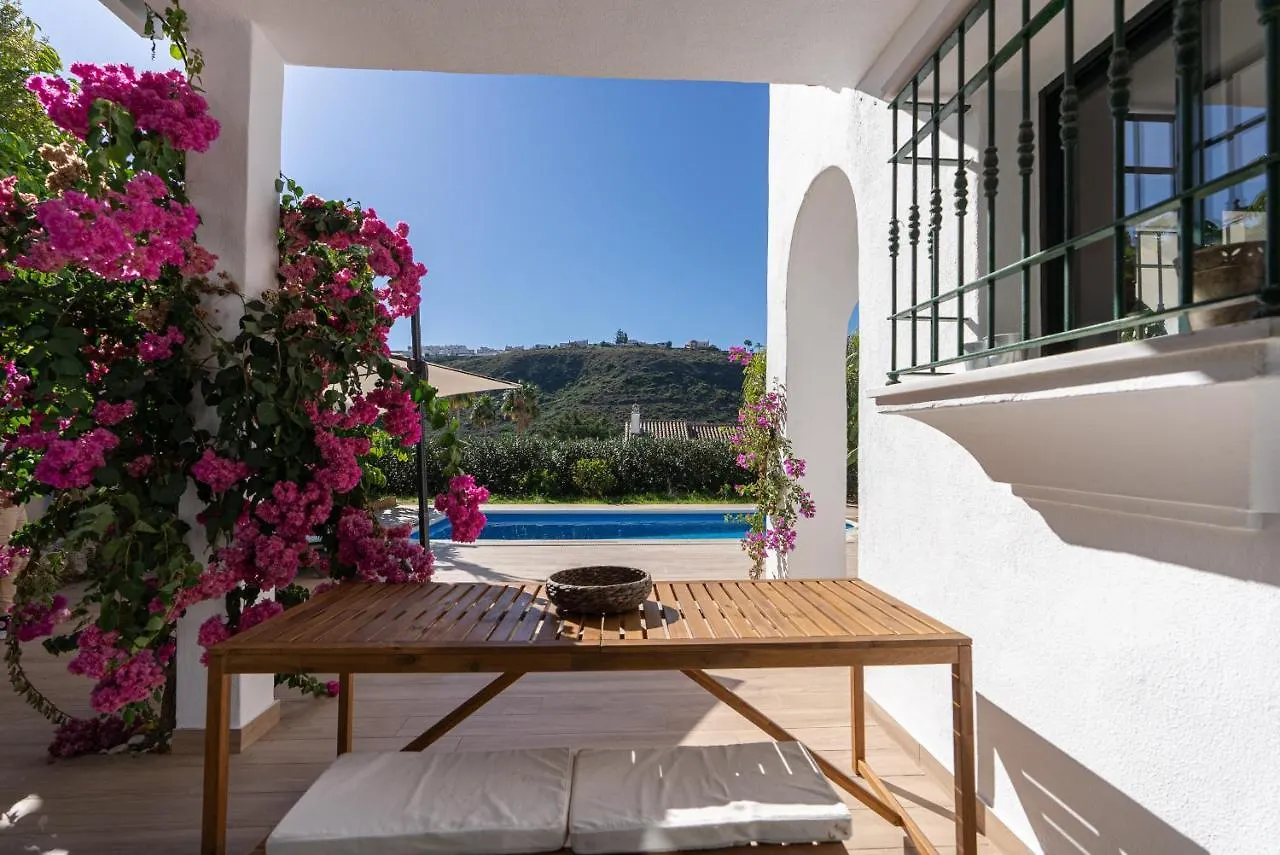 El Goleto 17 Villa Manilva Chalet