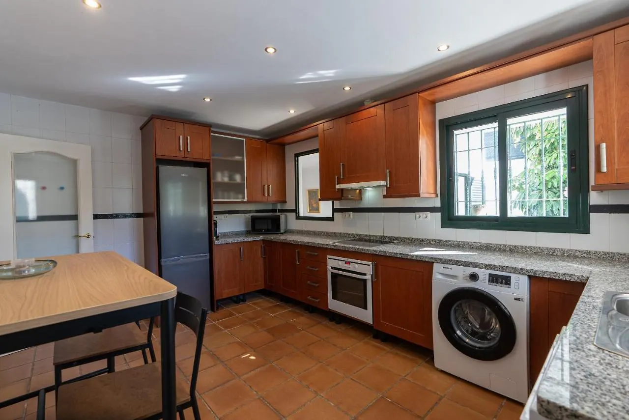 El Goleto 17 Villa Manilva Spain